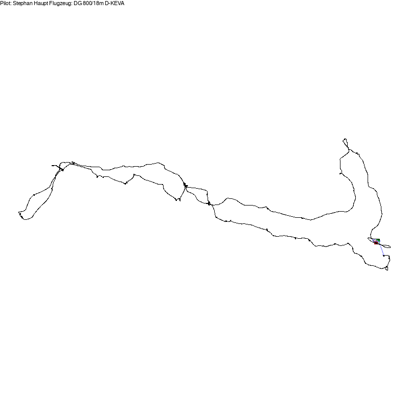 Flugspur